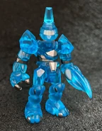 Geodraxus Pheyofusion (Pheyaos Prismic Fusion + Geodraxus Standard MK II)