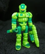 Glyan Rothan Bio Ranger