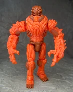 Grymmlord Manglor with Fossil Claws Pack (Sold Separately)