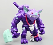 Torn Adventure Kit on Torn Belfry (Figure Sold Separately)