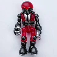 Pheyden head with Scarf