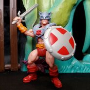 Eternal Adventurer Champion (Sold Separately) + Classic Eternal Adventurer Kit