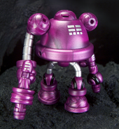 Gobonic Hunter Twin Caliber (Gendrone Alliance)