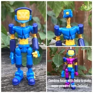 A/V Robot Axian ( :: Store Link :: )