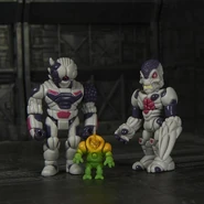 Zullen mixed with matching Wave 80 Mutant Evolver Pheyaos