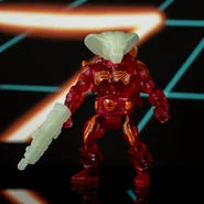 Bonus Clawbber parts