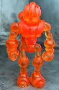 Gendrone Clear Orange