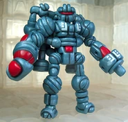 Gendrone Legion Rig Killer Argen Mk. VII (Contained Build])