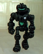 Hades Force Buildman Jorvannic