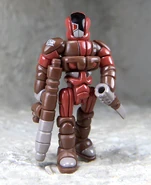 Glyan Mutation Hunter Halkenn