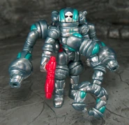 Cyberglyan Multiform (Contained Build using additional Phase Arm/Gobon Blaster and Swing Joint Set accessories)