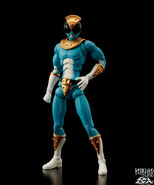 Teal Knight