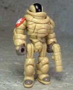 Glyan Esedeth Mobile Patrol Soldier