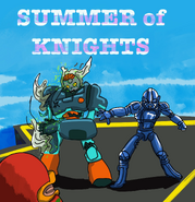 Summer of Knights cover