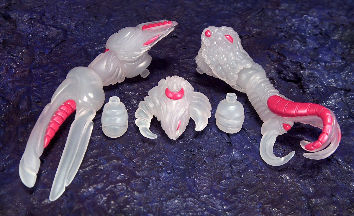 Kaisyriax Limb Pack | Glyos Wiki | Fandom