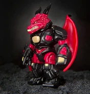 Armorvor Neo Wyverillian