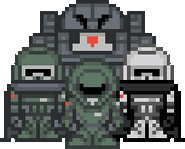 Pixel Artwork (Marc Beaudette)