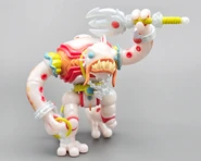 Rampant Raider Kit on Lord Rampant (Figure sold separately)