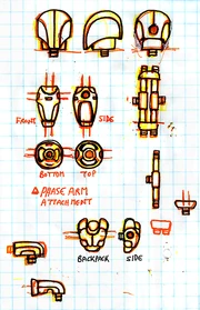 Buildman Ranic concept art