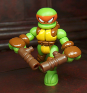 Noboto Orenji aka Michelangelo