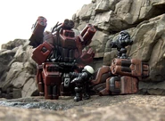 Heavy Caliber MCT Tracked