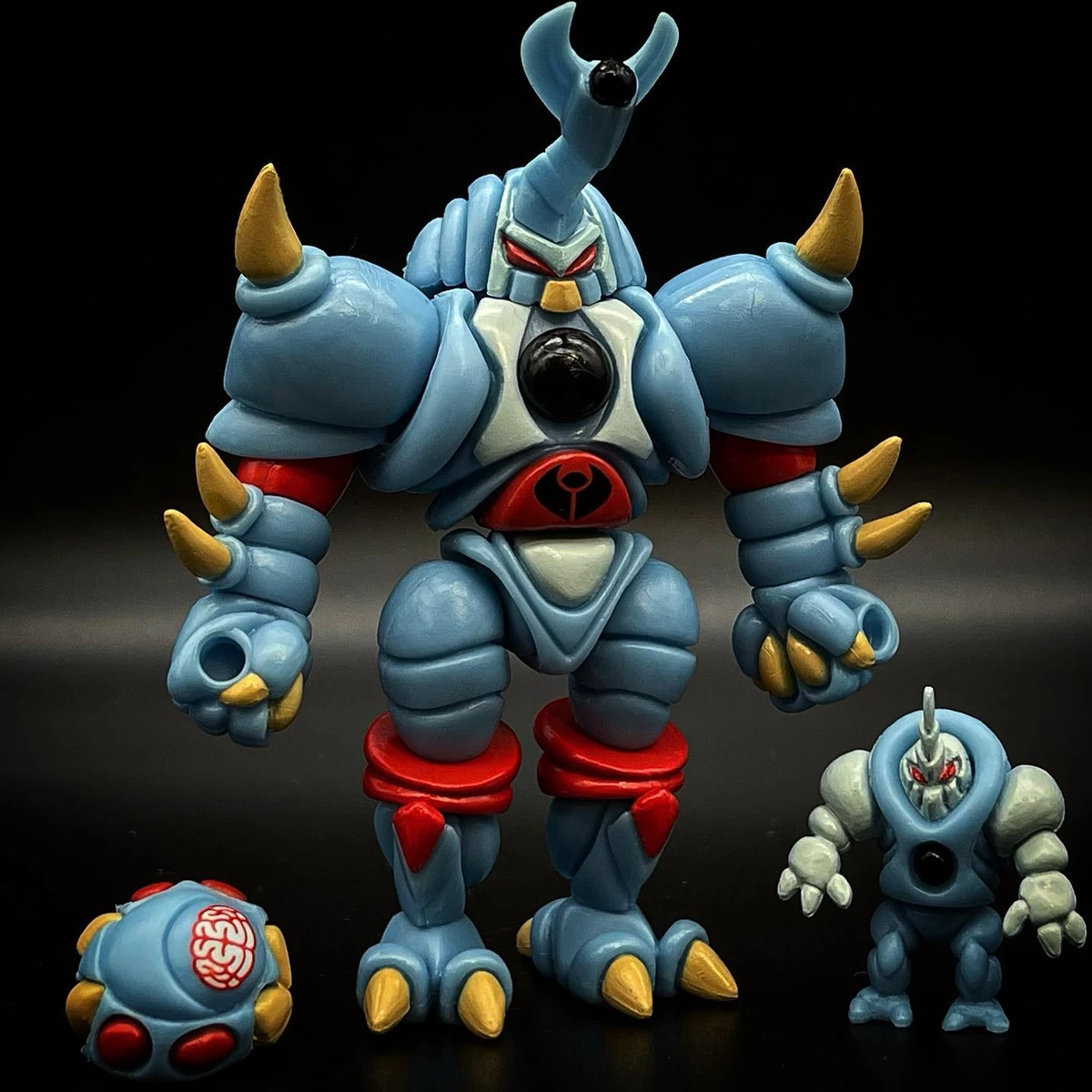 Luna Mushi | Glyos Wiki | Fandom