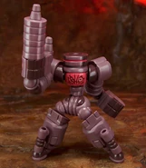 Variphorm Phrangoss combined build (Variphorm Phrangoss + Exodrone Mechaphorm)