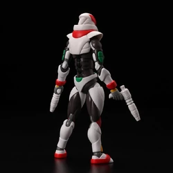 Glyosynth nu:synth アクションフィギュア　2種セット Glyosynth nu:synth アクションフィギュア 2種セット Glyosynth nu