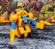 Maxx Zero Glyaxia Disguise