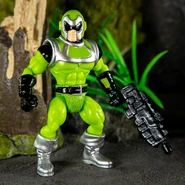 Worian Laser Trooper