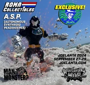 Elapid A.S.P. Android teaser