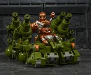 Zullen's Caliber Crusher ride[25]