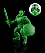 Tribe Builder War Green aka The Incredible Hulk