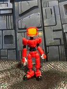 Space Pirate Red ( :: Store Link :: )