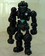 Hades Force Axis Armored Buildman Jorvannic