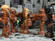 Rig Crew Block Base Gray