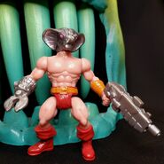 Eternal Adventurer Champion (Sold Separately) + Doppelganger Infiltrator Kit