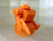 Test Shot (Unreleased)