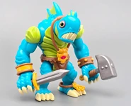 Standard Adventure Kit on Shipmate Rawnha (Figure Sold Separately)