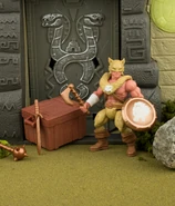 Tribal Wolfpack Hunter aka Arak: Son of Thunder[1]