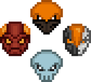 Pixel Artwork by Marc Beaudette