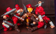 Wolverran vs Senshin Clan