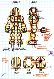Buildman Ranic concept art