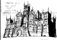 Front Of The Mansion 2