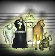 List of Haunters