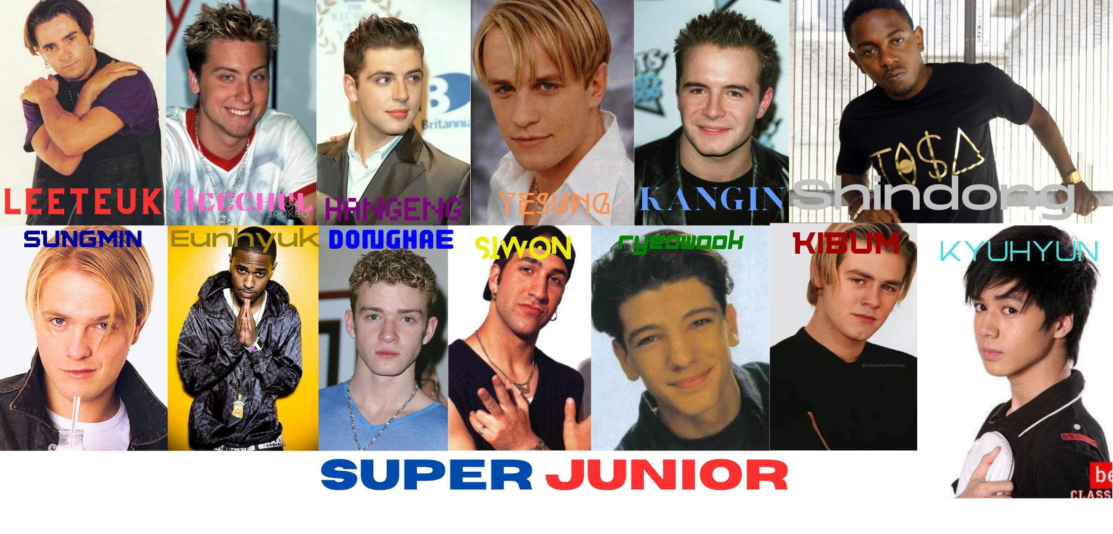 Super Junior | GMA Music Wiki | Fandom, image size:2251x1080