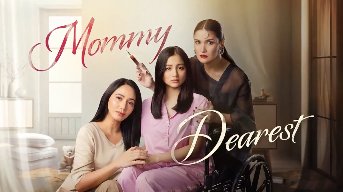 Mommy Dearest | GMA Network Wiki | Fandom