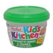 Hormel Kid's Kitchen Spaghetti Rings & Franks - Shop Pantry Meals