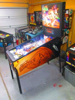 Space Jam (pinball) - Wikipedia