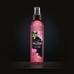 Hollister body 2025 spray crescent bay